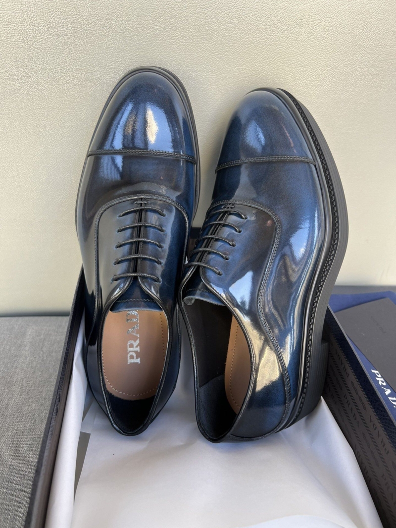 Prada Leather Shoes